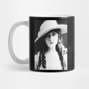 Silent Siren Mary Pickford Mug